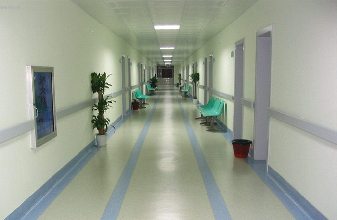 醫院牆麵革新--塑立得抗菌塗料引領健康新潮流 醫院牆麵革新--塑立得抗菌塗料引領健康新潮流
