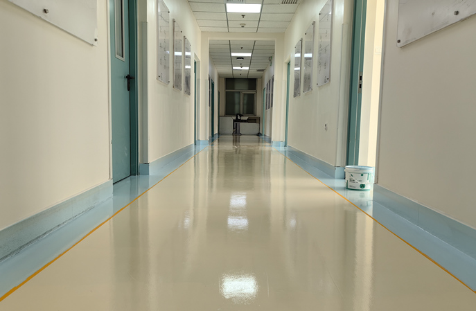 塑立得抗菌牆麵塗料:現代醫院牆麵裝修的革新之選 塑立得抗菌牆麵塗料:現代醫院牆麵裝修的革新之選