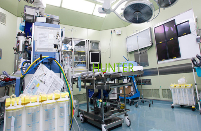 塑立得抗菌防黴塗料讓醫院牆麵告別黴變