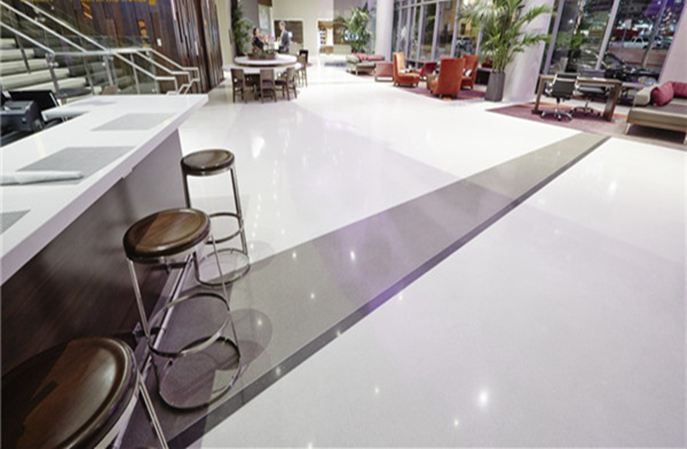 新利平台官网艾特石地麵(環氧磨石)施工工序 新利平台官网艾特石地麵(環氧磨石)施工工序