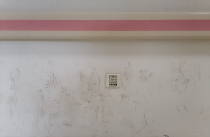 防塗鴉有妙招!塑立得抗菌塗料讓醫院牆麵更整潔 防塗鴉有妙招!塑立得抗菌塗料讓醫院牆麵更整潔