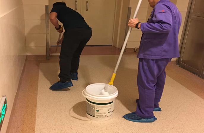 PVC地板翻新保養新選擇,塑立得讓PVC地板煥發新生 PVC地板翻新保養新選擇,塑立得讓PVC地板煥發新生