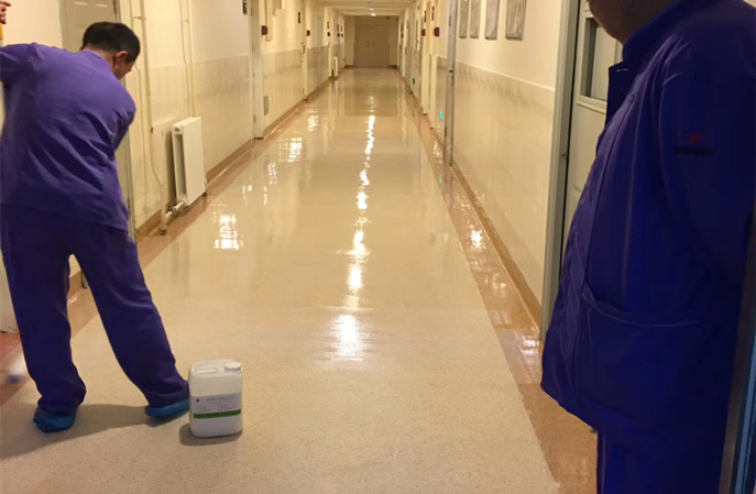 PVC地板翻新保養(yang) 新選擇--塑立得讓PVC地板煥發新生 PVC地板翻新保養(yang) 新選擇--塑立得讓PVC地板煥發新生