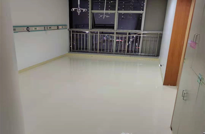 使用塑立得對PVC地板保養(yang) 的優(you) 勢