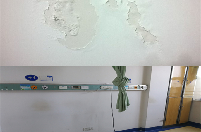 塑立得抗菌塗料,開啟醫院牆麵翻新新篇 塑立得抗菌塗料,開啟醫院牆麵翻新新篇