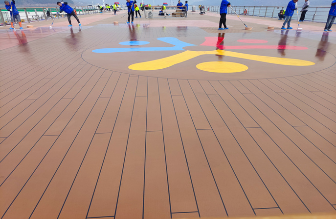 商業空間木地板煥新秘籍--塑立得塗料助您降本增效! 商業空間木地板煥新秘籍--塑立得塗料助您降本增效!