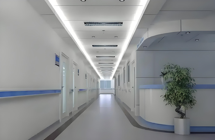 抗菌自潔塗料:醫院牆麵翻新的理想之選 抗菌自潔塗料:醫院牆麵翻新的理想之選