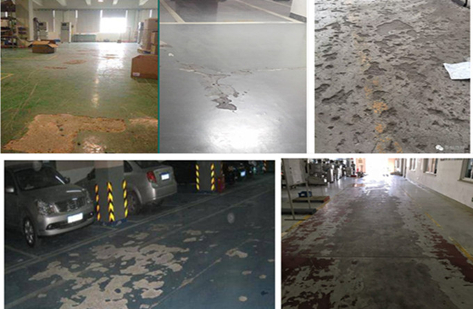 告別“鏟地重鋪”!塑立得防護塗料解鎖環氧地坪翻新黑科技 告別“鏟地重鋪”!塑立得防護塗料解鎖環氧地坪翻新黑科技