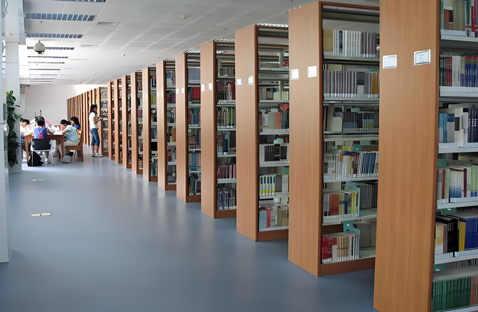 塑立得賦能,開啟圖書館 PVC 地板保養新篇 塑立得賦能,開啟圖書館 PVC 地板保養新篇