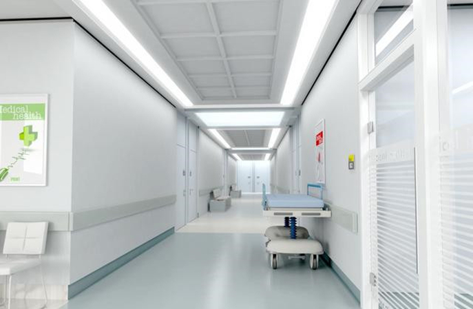 醫院牆麵翻新--從普通乳膠漆到抗菌自潔塗料的升級 醫院牆麵翻新--從普通乳膠漆到抗菌自潔塗料的升級