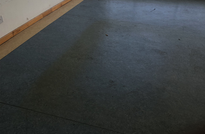 醫院塑膠地板翻新,塑立得性價比之選! 醫院塑膠地板翻新,塑立得性價比之選!