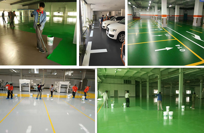 舊環氧地坪翻新對企業形象提升的影響 舊環氧地坪翻新對企業形象提升的影響