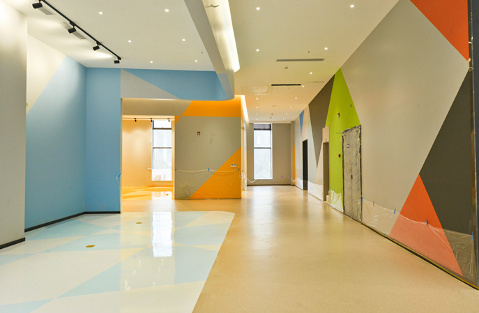 塑立得抗菌自潔塗料應用領域詳解(二) 塑立得抗菌自潔塗料應用領域詳解(二)