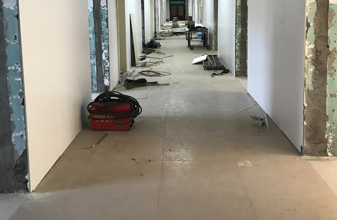 舊瓷磚地麵翻新保養--塑立得開啟煥新之旅 舊瓷磚地麵翻新保養--塑立得開啟煥新之旅