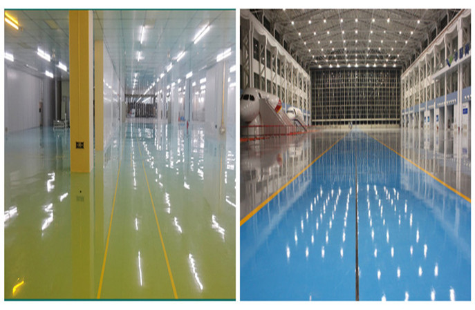 從需求到售後，新利平台官网打造一站式防靜電地坪服務