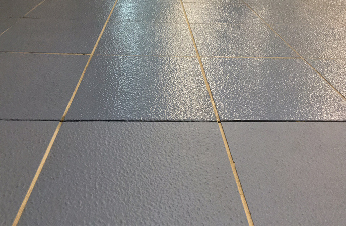 舊瓷磚地麵煥新秘訣--塑立得防護塗料 舊瓷磚地麵煥新秘訣--塑立得防護塗料