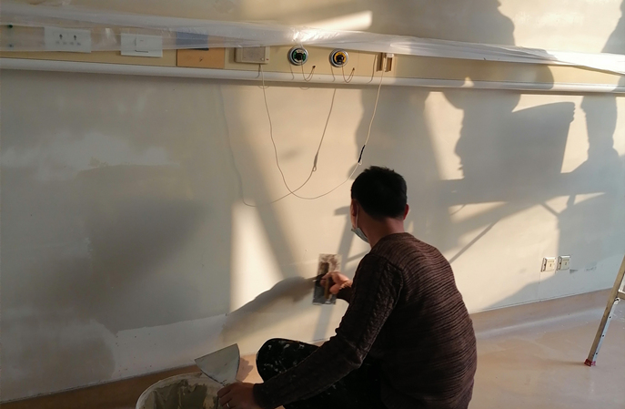 詳解塑立得抗菌塗料施工工藝及注意事項 詳解塑立得抗菌塗料施工工藝及注意事項