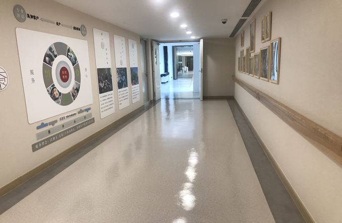 塑立得對PVC地板保養的最佳周期 塑立得對PVC地板保養的最佳周期