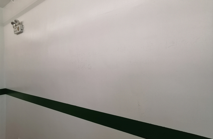 學校牆麵翻新難題破解！告別開裂起皮，塑立得防塗鴉塗料打造“超能牆”