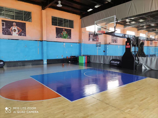 塑立得:開啟運動木地板翻新新時代 塑立得:開啟運動木地板翻新新時代