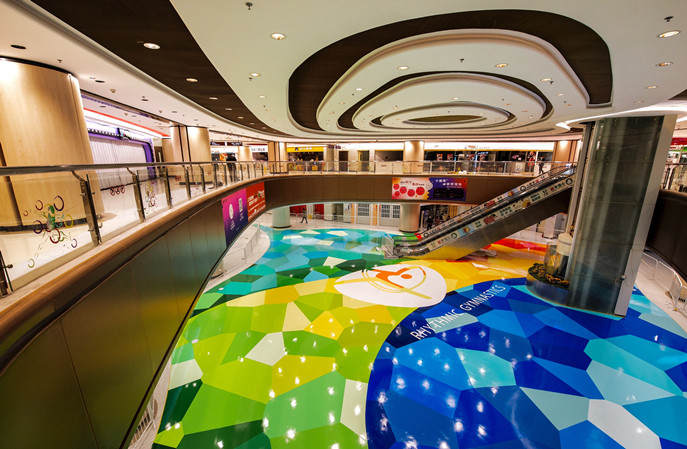 塑立得,開啟瓷磚地麵翻新新時代 塑立得,開啟瓷磚地麵翻新新時代