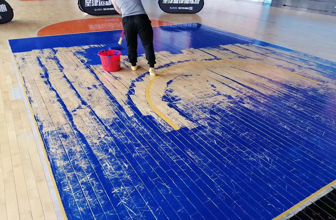 告別運動木地板翻新難題，塑立得為您保駕護航