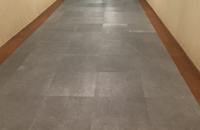 塑立得，引領塑膠地板保養步入嶄新時代