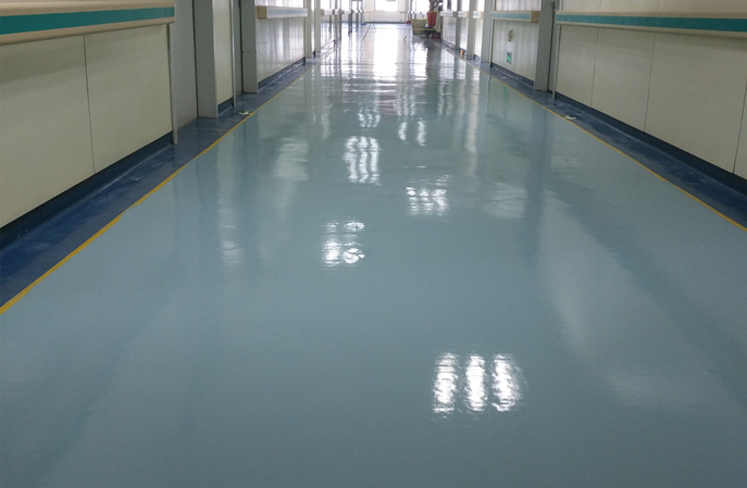 塑立得對破損彈性地材翻新後圖片 塑立得對破損彈性地材翻新後圖片