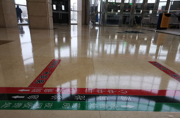 塑立得：舊石材地麵翻新保養的最佳選擇