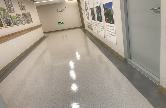 塑立得PVC地板防護塗料：養老院PVC地板養護的革新解決方案