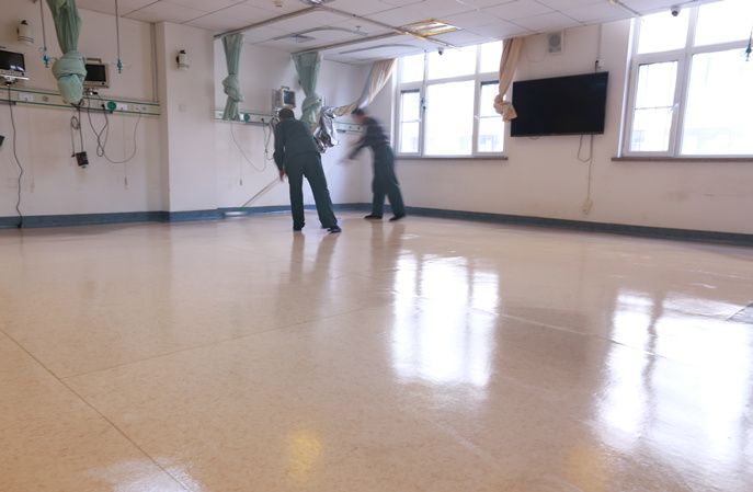 全方位解析塑立得對塑膠地板的保養與翻新 全方位解析塑立得對塑膠地板的保養與翻新