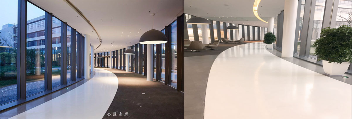 北京市泰康健康管理研究中心藝術地坪