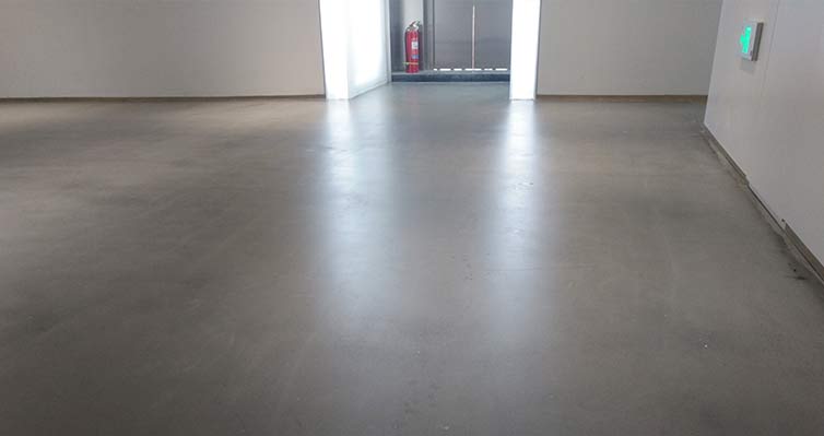 水泥類地麵養護/翻新