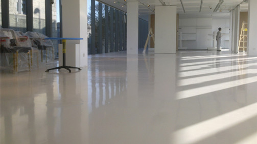 環氧地坪施工安全