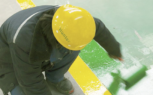 環氧地坪施工一定注意的安全隱患有哪些