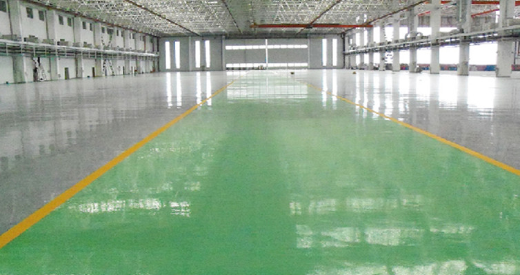 環氧砂漿地坪