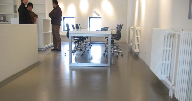 彈性聚氨酯地坪漆