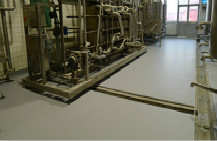 抗化學腐蝕地坪