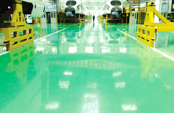 防靜電地坪黑科技來襲,你的廠房有更好的選擇!-航特地坪網 防靜電地坪黑科技來襲,你的廠房有更好的選擇!-航特地坪網