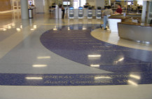艾特石藝術地坪在商務會所和星級酒店大廳的應用-航特地坪漆