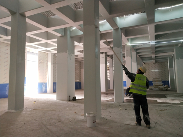 選擇防黴抗菌牆麵漆廠家要考察哪些方麵?