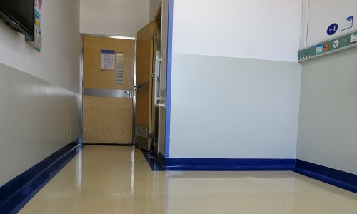 新型醫院抗菌牆麵塗料