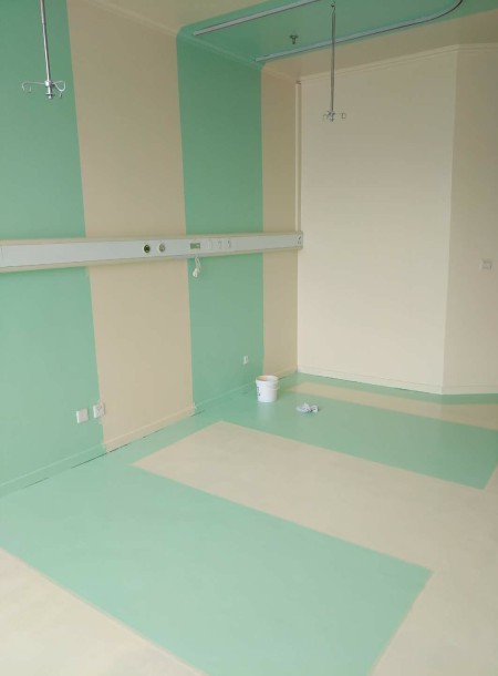 醫院抗菌釉麵漆