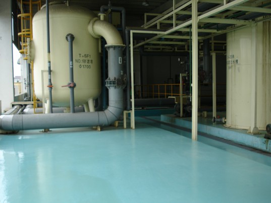 聚氨酯砂漿地坪