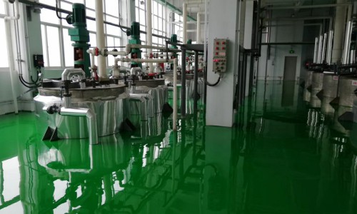 不發火耐磨地坪漆廠家哪家18新利真人网多?更值得信任?