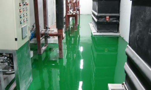 環氧不發火地坪