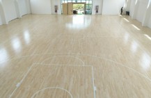 運動木地板養護翻新