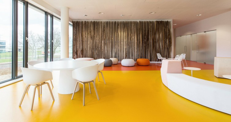 艾特石環氧磨石地麵E係列