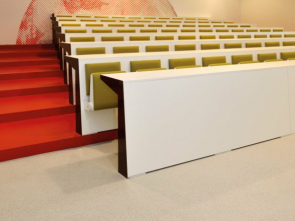 環氧磨石地坪-禮堂