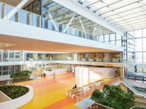 環氧磨石地坪-商場